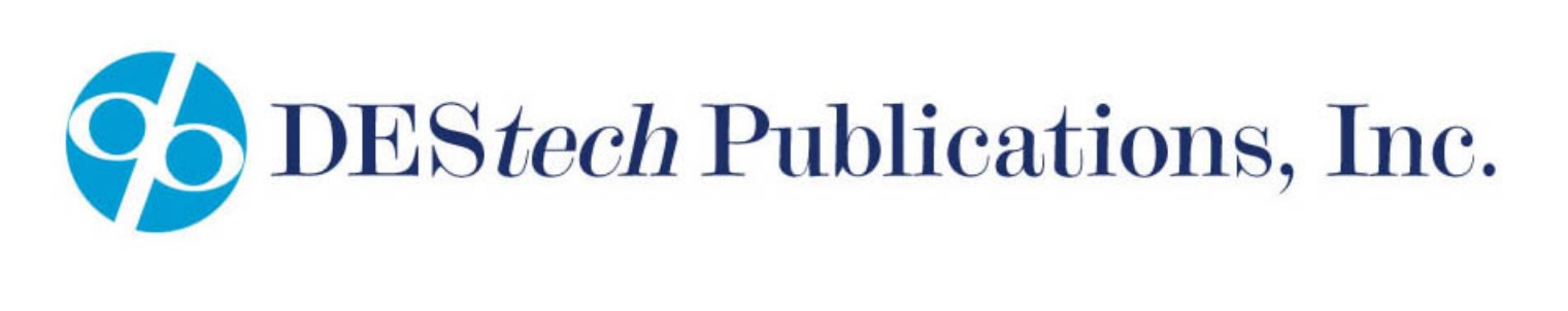 DEStech Publications logo
